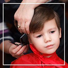 Children’s Haircuts | Men's and Children's Haircuts in Ashburn, VA | Ashburn Barbershop